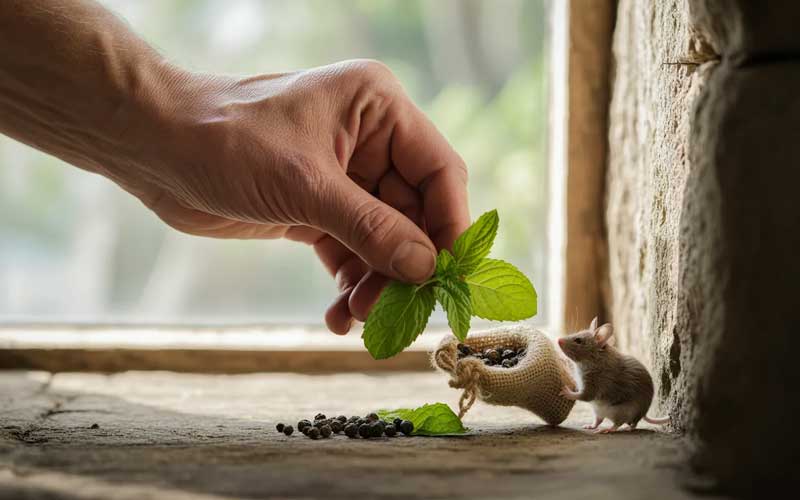 Dératisation Écologique à Marrakech Nos Solutions Sans Danger pour les Animaux Domestiques